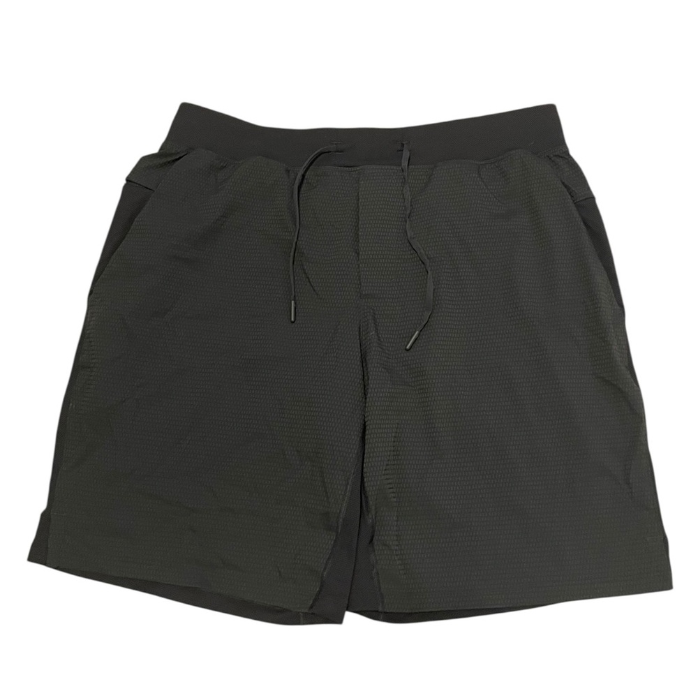 lululemon athletica high rise oversized cargo shorts